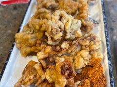 特色现炸酥肉-重庆渝达老火锅(春熙路店)