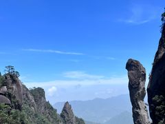 -三清山风景名胜区