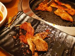 -韩宫宴炭火烤肉(昆山金鹰店)