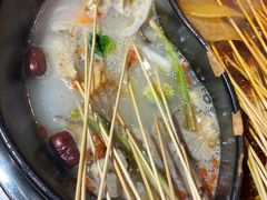 -钢管厂歆瑞源油卤串串香(春熙路太古里店)