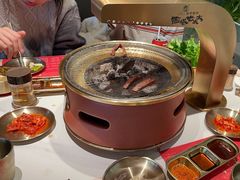 -西塔老太太泥炉烤肉(川沙百联店)