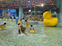 -顺德南宏海立方海洋公园