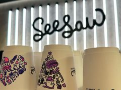 -Seesaw Coffee(88铜仁路店)