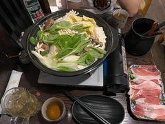 豆浆火锅-角落里(中山公园店)