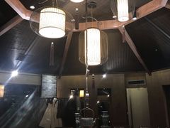 大堂-川旺角川粤融合菜•海景餐厅(星海广场店)