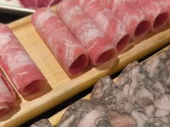 -热火朝天鲜切牛肉火锅(南强街巷店)