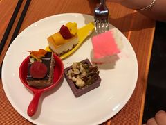-骊韵咖啡厅(深圳中海凯骊酒店)
