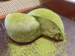 抹茶大福-特作一味