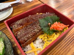 鳗鱼饭-千懿六本木酒场(常熟路店)