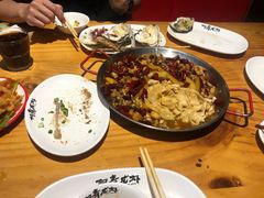 麻辣牛蛙-阿青龙虾·烧烤大排档(湖里万达店)
