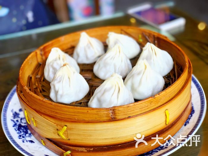 古香楼(五星家园店)-小笼包图片-无锡美食-大众点评网