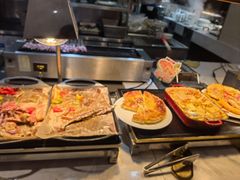 -晶丽香榭自助餐(南京大饭店)