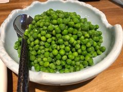 天山清香嫩青豆-天山传奇新疆菜(SKLP店)