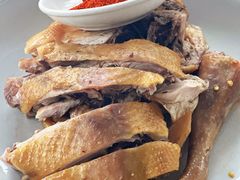 手抓鸡-临夏清真餐馆羊肉火锅(安德民族商贸城店)