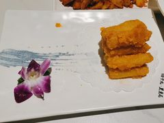 -三猫黑鱼花(南大店)