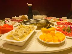 -犇鼎牛潮汕牛肉火锅(新辰里学清路店)