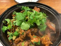 -重庆鸡公煲·青锅花椒鱼(牡丹江路店)