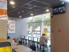 -麦当劳(牡丹江路店)