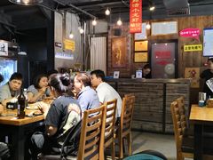 大堂-腰子哥烤串(石佛营炫特店)