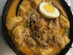 槟城喇沙米线-华嫂冰室(尖沙咀店)