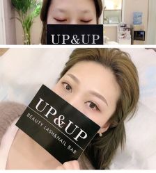 -UP&UP·半永久眉毛眼线机器野生眉