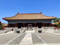 -北京市劳动人民文化宫(太庙)