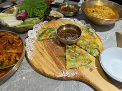 -本达人海鲜烧烤·朝鲜族风味(发展店)