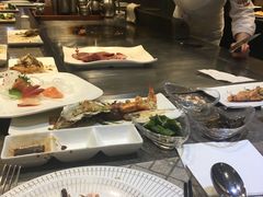 -雅玛花式铁板烧(国宏宾馆店)