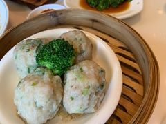 手打鲮鱼球-阿锋鲍鱼酒家美食汇(华安店)