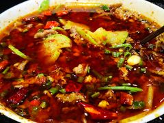-不相离盐帮菜(郎园店)