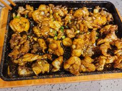 -一棠龙虾•王牌虾球(恒隆广场店)