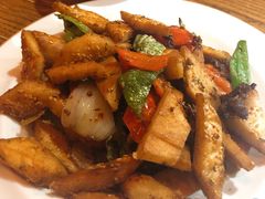 -西域阿里马新疆菜·清真(桂花路店)