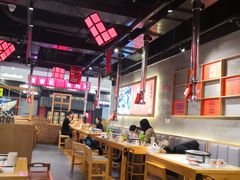 大堂-肆幺幺烤肉(乐汇城店)