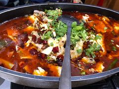 -Restaurant Sichuan 川里川外