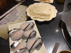 -宽板凳老灶火锅(簋街店)