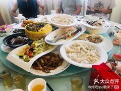 -懋隆金阁·博山菜