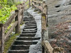 -武夷山风景名胜区-虎啸岩