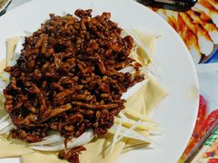 -海碗油泼面·八次方·水库鱼·粘卷子(平谷店)