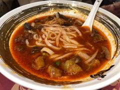 番茄牛腩粉-一肴·牛肉粿条(罗湖万象店)