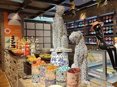 -怡咖啡海鲜自助餐厅(浦东香格里拉店)