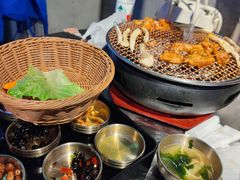 -入火韩国烤肉(凯旋广场店)