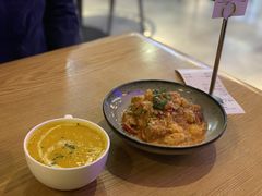 瑞士肉丸烩意大利土豆球-HELLO 27 意面·沙拉·帕尼尼