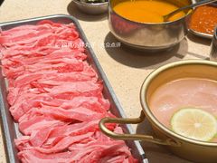 -Ant 蚂蚁洞烤肉·大营地(上海静安大悦城店)
