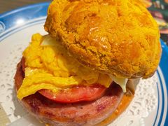 广州首创Big Men菠萝包-敏华冰厅(天河城店)