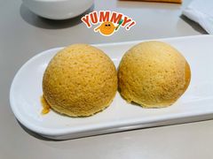 酥皮山楂叉烧包-蔡澜点心·粤菜(丽泽天街店)