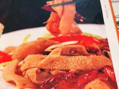 -贯贯吉·清真餐厅(浙江中路店)