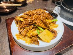 -魁盛居百年鲁菜馆(县西巷店)