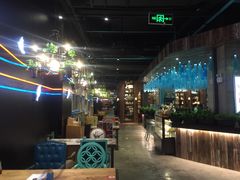 大堂-集咖啡(兴泰御都店)