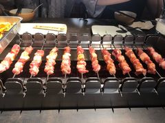 -很久以前羊肉串(南京路第一百货店)