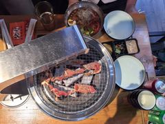 -四斤烤肉(东戴河孟家店)